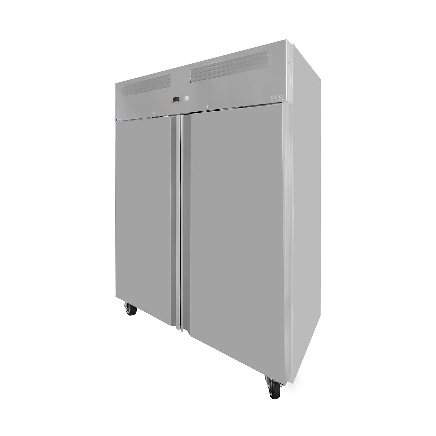 SOFUP-1275, Two Door Upright Chiller