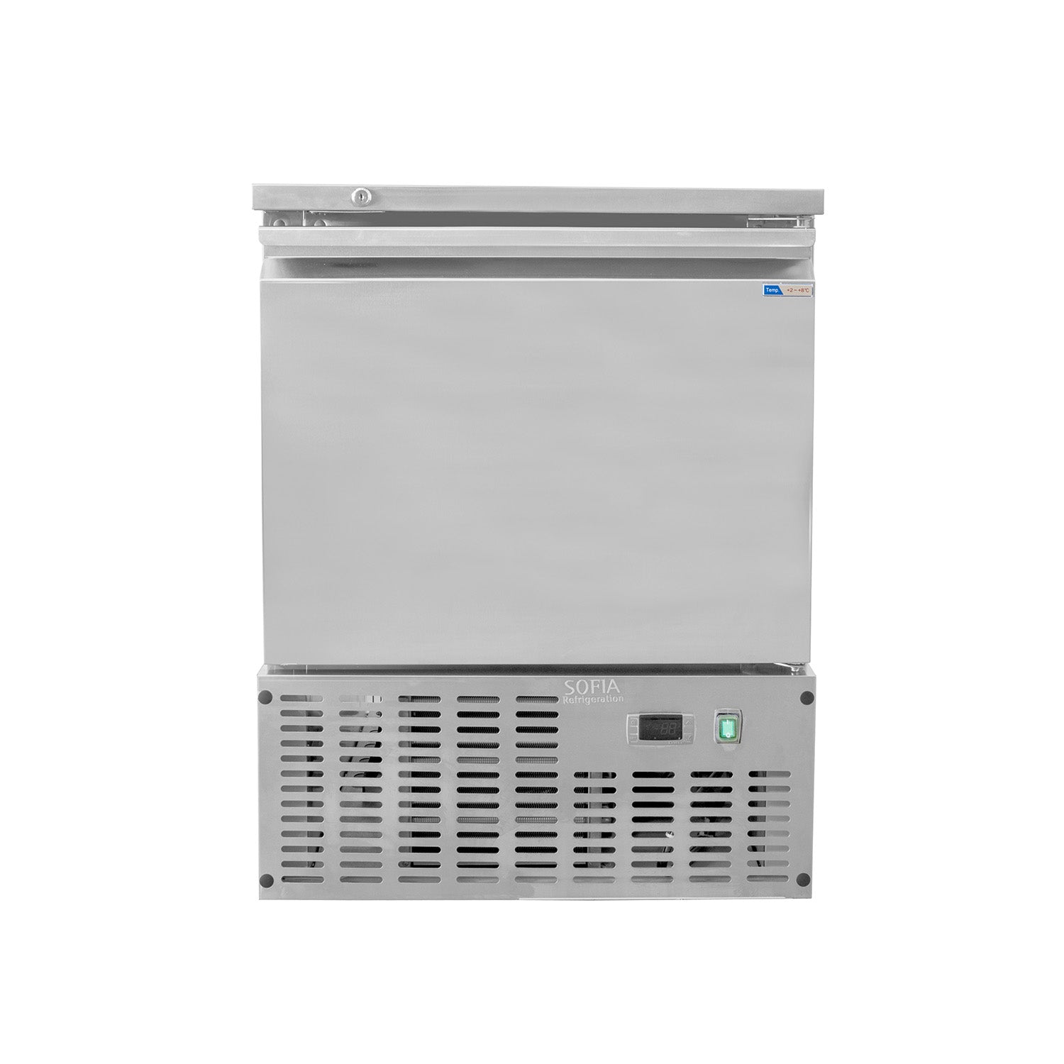 SOFUC-65 FE, Under Counter Single Door Freezer