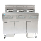 Frymaster FPEL314CA Electric Fryer with Built-in Filtration