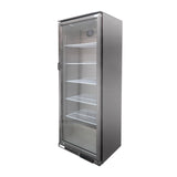SOFBC-UP1 SS, Single Door Upright Bottle Cooler, (Stainless Steel)