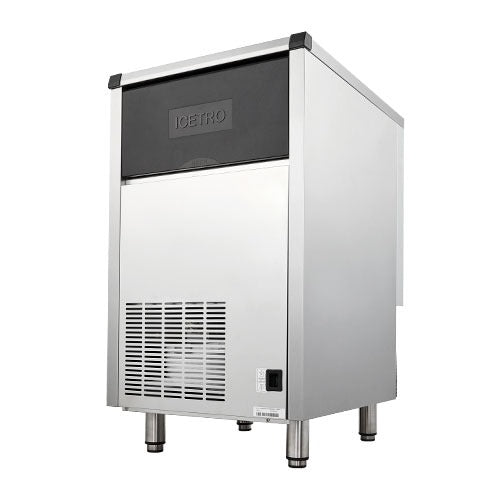 ICETRO, SCI-050 Commercial Undercounter Gourmet Ice Machine