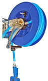 Automatic Hose Reel With Spray Gun