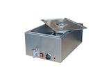 Tabletop Commercial Electric Bain Marie fits 1/1 GN