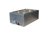Tabletop Commercial Electric Bain Marie fits 1/1 GN