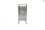 Gastronorm Trolley 15 Level for 60/40 GN container