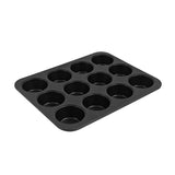 12 Cup non-stick muffin pan