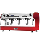 Romano 3 Group (Blue)- Professional Espresso Machine

