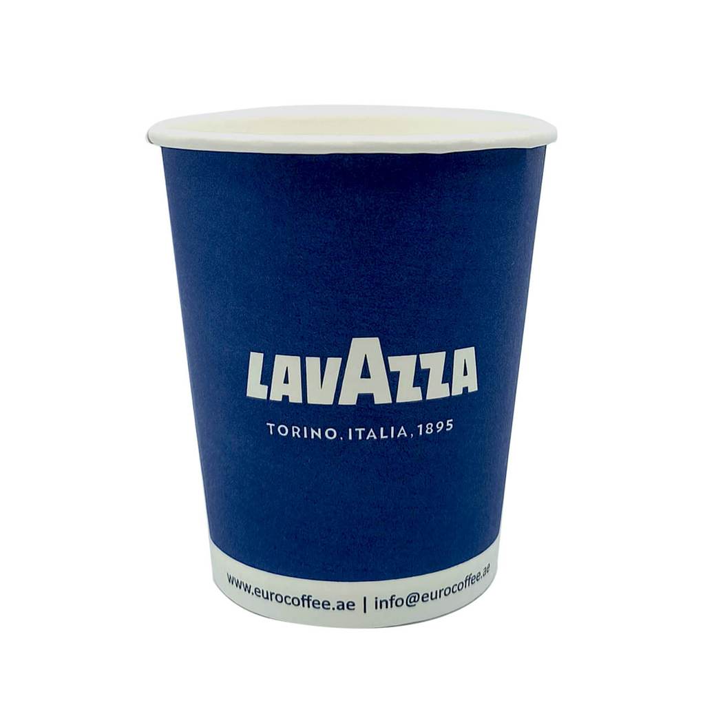 Lavazza Paper Cups 8oz (1000 pcs)