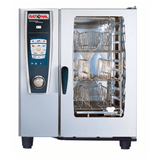 Rational SCC 101 Self Cooking Center Electric Combi Oven