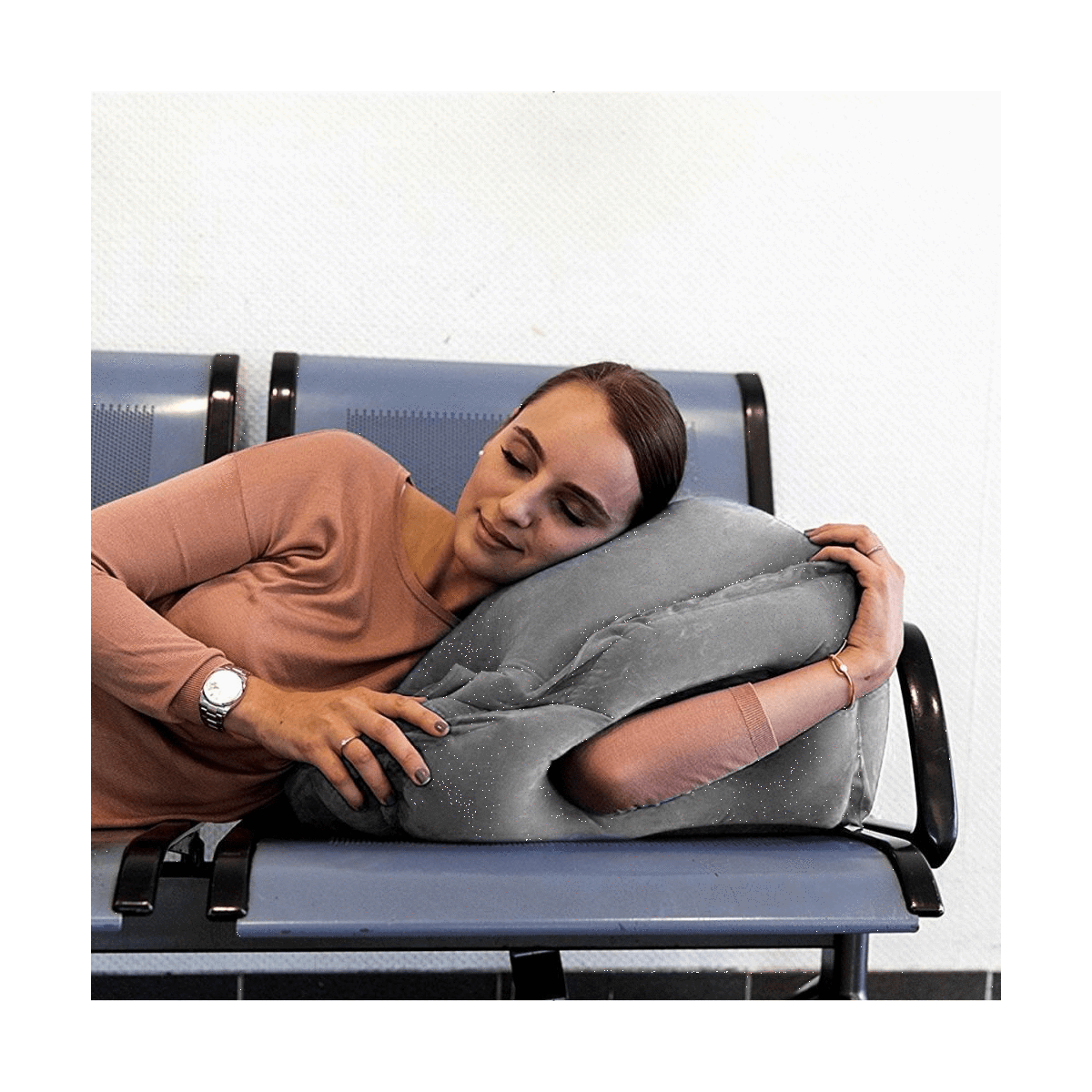 Air-plane Travel Pillow - SquareDubai